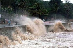 Chủ động ứng phó gió mạnh, sóng lớn trên biển và bão gần Biển Đông