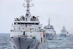 Mỹ lên tiếng về luật hải cảnh Trung Quốc ở biển Đông