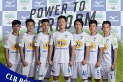 Tân binh tuyển Việt Nam: Tôi khâm phục lứa cầu thủ khóa 1 HAGL