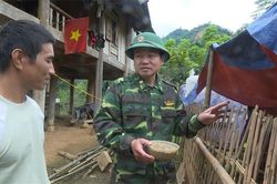 Đổi thay Huồi Thum