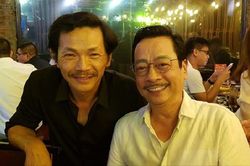 NSND Trung Anh thay NSND Hoàng Dũng trong 'Trở về giữa yêu thương'