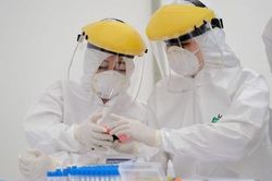 Gần 40.000 mẫu xét nghiệm cộng đồng ở TP. Chí Linh cho kết quả âm tính Covid-19