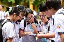 Lịch thi dự kiến vào lớp 10 chuyên ở Hà Nội