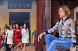 Mặc phản cảm nơi chùa chiền: Phô bày văn hóa ứng xử thấp mà nghĩ hay
