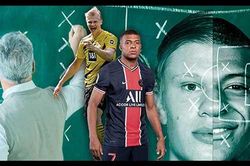 Zidane nói gì khi được hỏi thích ai hơn giữa Mbappe và Haaland?