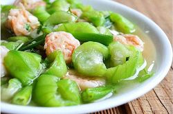 Canh mướp món ăn ngon bổ rẻ lại tốt cho sức khỏe