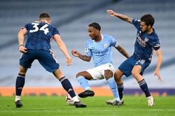 Vòng 25 Ngoại Hạng Anh: Arsenal khó cản bước Man City