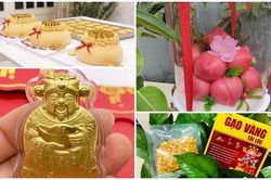 Ngày vía Thần Tài: Ngoài vàng, còn những mặt hàng nào hút khách?