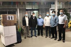 Bệnh viện Chợ Rẫy khẩn trương 'chi viện' cho Hải Dương