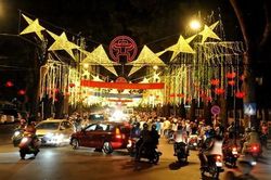Phát động cuộc vận động thiết kế trang trí Thành phố Hà Nội năm 2021