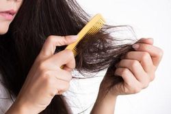 Trị chứng rụng tóc với nguyên liệu trong bếp