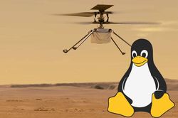 Linux lần đầu được chạy trên Hỏa tinh