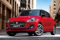 Suzuki Swift mới sẽ khác hoàn toàn thế hệ hiện tại