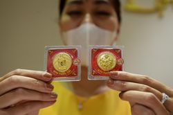 Diễn biến lạ của giá vàng trong ngày vía Thần Tài năm 2021