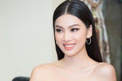Ngọc Thảo: 'Tôi có đôi chân dài 1,11 m'
