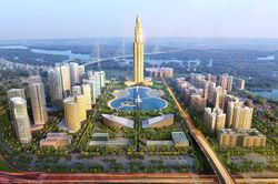 Thành phố giao thông ngầm
