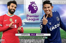 Soi kèo nhà cái Liverpool vs Everton. K+, K+PM trực tiếp bóng đá Ngoại hạng Anh