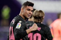 Valladolid 0-1 Real Madrid: Thắng chật vật, Real Madrid sống lại hi vọng vô địch