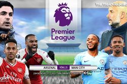 Soi kèo nhà cái Arsenal vs Man City. Vòng 25 giải Ngoại hạng Anh
