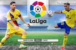 Soi kèo nhà cái Barcelona vs Cadiz. BĐTV trực tiếp bóng đá Tây Ban Nha La Liga