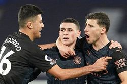 Cuộc đua vô địch Ngoại hạng Anh: Man City hơn MU nhờ DNA của nhà vô địch