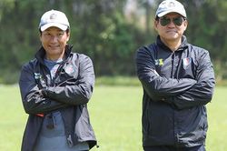 HLV Vũ Tiến Thành chia tay Sài Gòn FC
