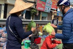 Người dân Thủ đô hỗ trợ nông dân Hải Dương tiêu thụ nông sản
