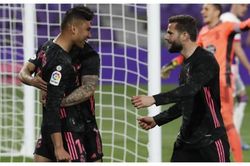 Cú nước rút chóng mặt của Real Madrid, chờ đại chiến Atletico