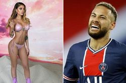 Neymar 'thả thính' cả bạn gái của đồng nghiệp