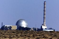Israel âm thầm mở rộng cơ sở hạt nhân bí mật Dimona