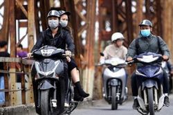 Thời tiết Hà Nội và cả nước ngày đầu tuần, 22/2