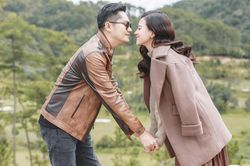 Tình cũ của Ninh Dương Lan Ngọc công khai bạn gái kém 8 tuổi