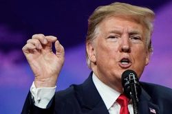 Hé lộ điều ông Trump sắp lên tiếng tại hội nghị đảng Cộng hòa