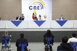 Ecuador thông báo kết quả kiểm lại phiếu bầu Tổng thống vòng 1