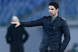 Chưa vào trận, Arteta đã 'buông xuôi' trước Man City