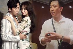 Thường mặc đồ đôi: quà sinh nhật Trấn Thành cầm chưa 'nóng' tay đã bị Hari Won giành