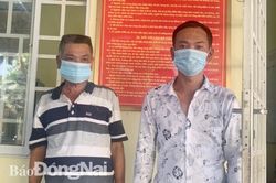 TP.Biên Hòa: Bắt hơn 50 đối tượng tham gia tụ điểm đá gà