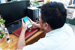 Khai báo y tế bằng mã QR-Code