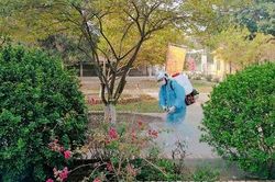 Các trường sẵn sàng đón học sinh đi học trở lại