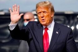 Trump chuẩn bị phát biểu về tương lai của đảng Cộng hòa