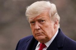 Ông Trump tham dự sự kiện quan trọng đầu tiên sau khi mãn nhiệm