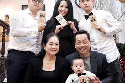 Lời cuối cùng con trai NSND Hoàng Dũng dành cho bố: Nghỉ ngơi thôi bố, bố vất vả nhiều rồi