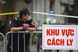 Xét nghiệm SARS-CoV-2 cho tân binh nhập ngũ