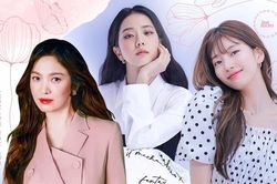 Các 'nữ thần' cùng tung bộ ảnh thời trang, Suzy liệu có thần thái hơn Jisoo (BLACKPINK) và Song Hye Kyo?