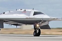 Vì sao UAV Okhotnik của Nga không được trang bị tên lửa siêu thanh?