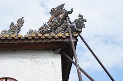 Tu bổ tổng thể di tích điện Thái Hòa là cấp thiết