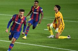 Video clip bàn thắng trận Barcelona vs Cadiz