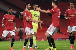 ĐIỂM NHẤN MU 3-1 Newcastle: Rashford, Bruno Fernandes là cứu tinh, MU nuôi hy vọng
