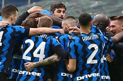 Inter 'cắt đuôi' Milan: Hình bóng nhà vua mới