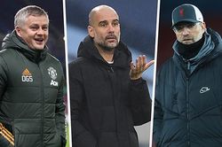 Cuộc đua vô địch Ngoại hạng Anh: MU nuôi hy vọng mong manh, Liverpool giương cờ trắng